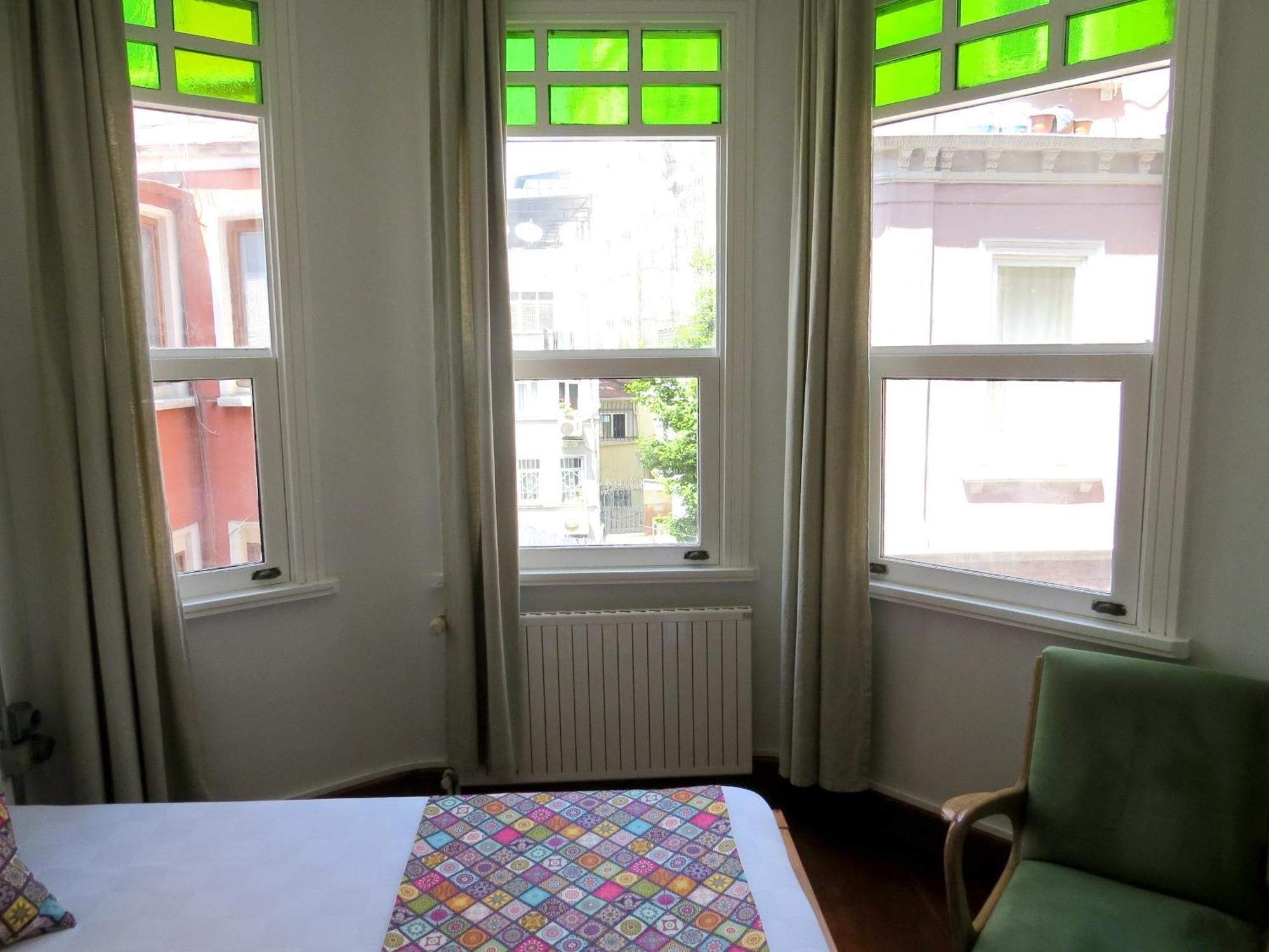Istanberry - Pera Apartments Istanbul Exterior photo
