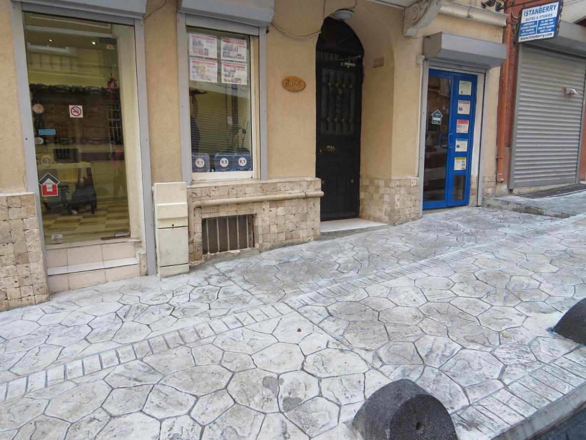 Istanberry - Pera Apartments Istanbul Exterior photo